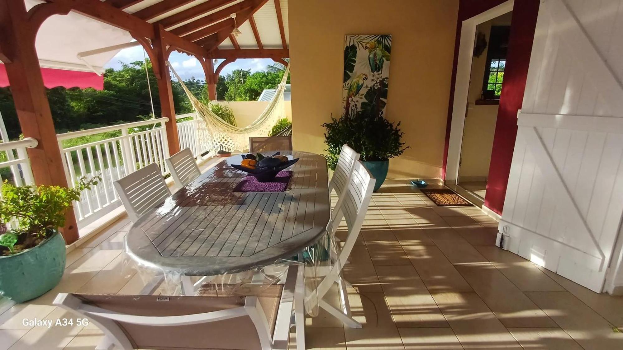 Villa Elegante A Saint Francois Avec Piscine Privee Toute L'Annee 외부 사진